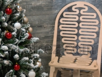 Дизайнерский стул "Ламберт" от ProfRez для кофейни SHVED 2888