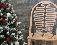 Дизайнерский стул "Ламберт" от ProfRez для кофейни SHVED 2888