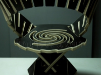 Дизайнерский стул "Наутилус" от ProfRez