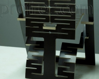 Дизайнерский стул "Ламберт-II" от ProfRez