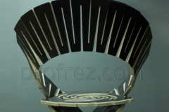 Дизайнерский стул "Наутилус" от ProfRez